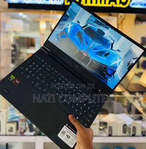 New Laptop HP Victus 15 16GB AMD Ryzen 7 SSD 1T