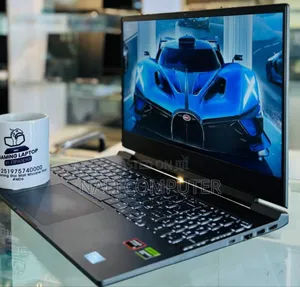 New Laptop HP Victus 15 16GB AMD Ryzen 7 SSD 1T