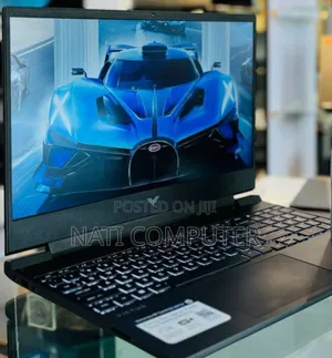 New Laptop HP Victus 15 16GB AMD Ryzen 7 SSD 1T