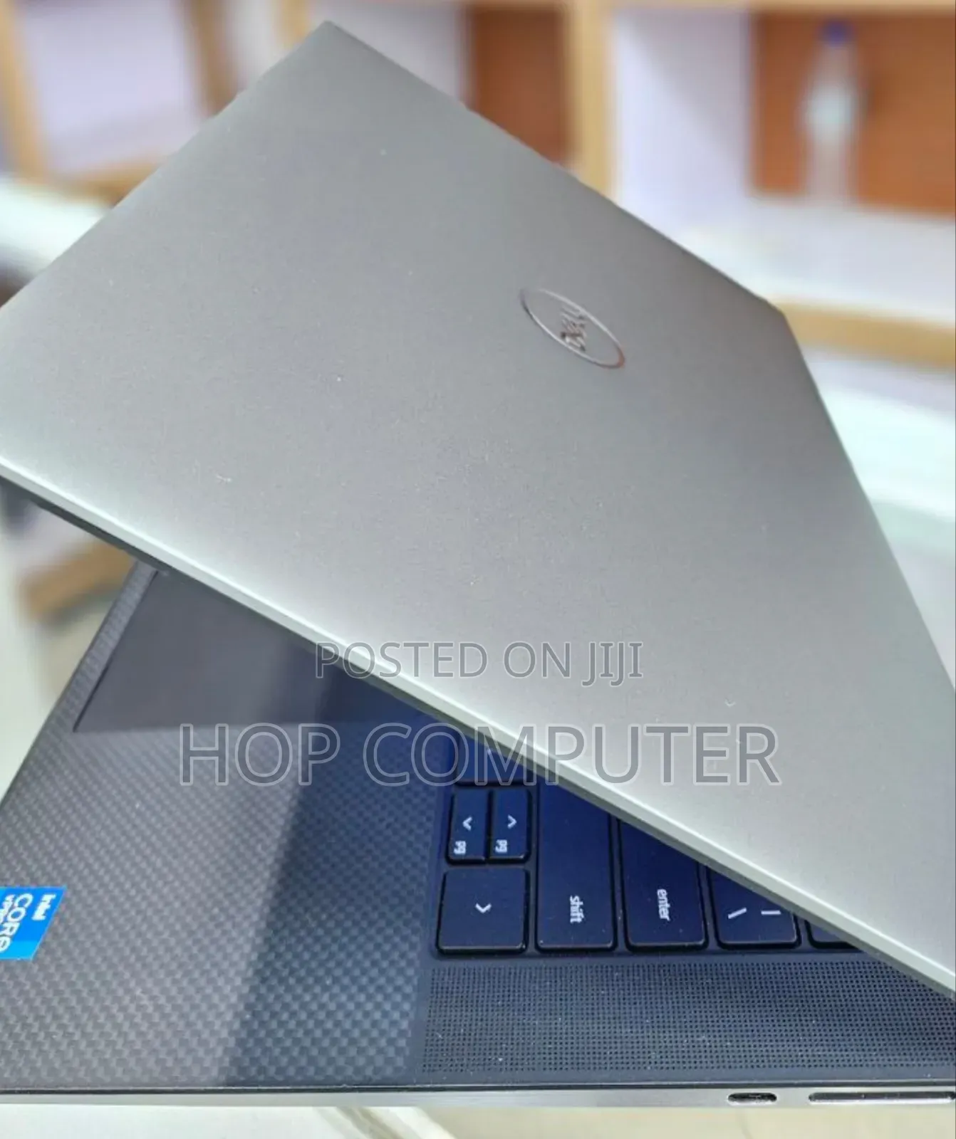 New Laptop Dell Precision 5550 16GB Intel Core I7 SSD 1T