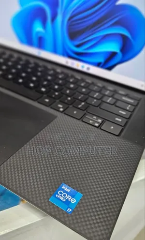 New Laptop Dell Precision 5550 16GB Intel Core I7 SSD 1T