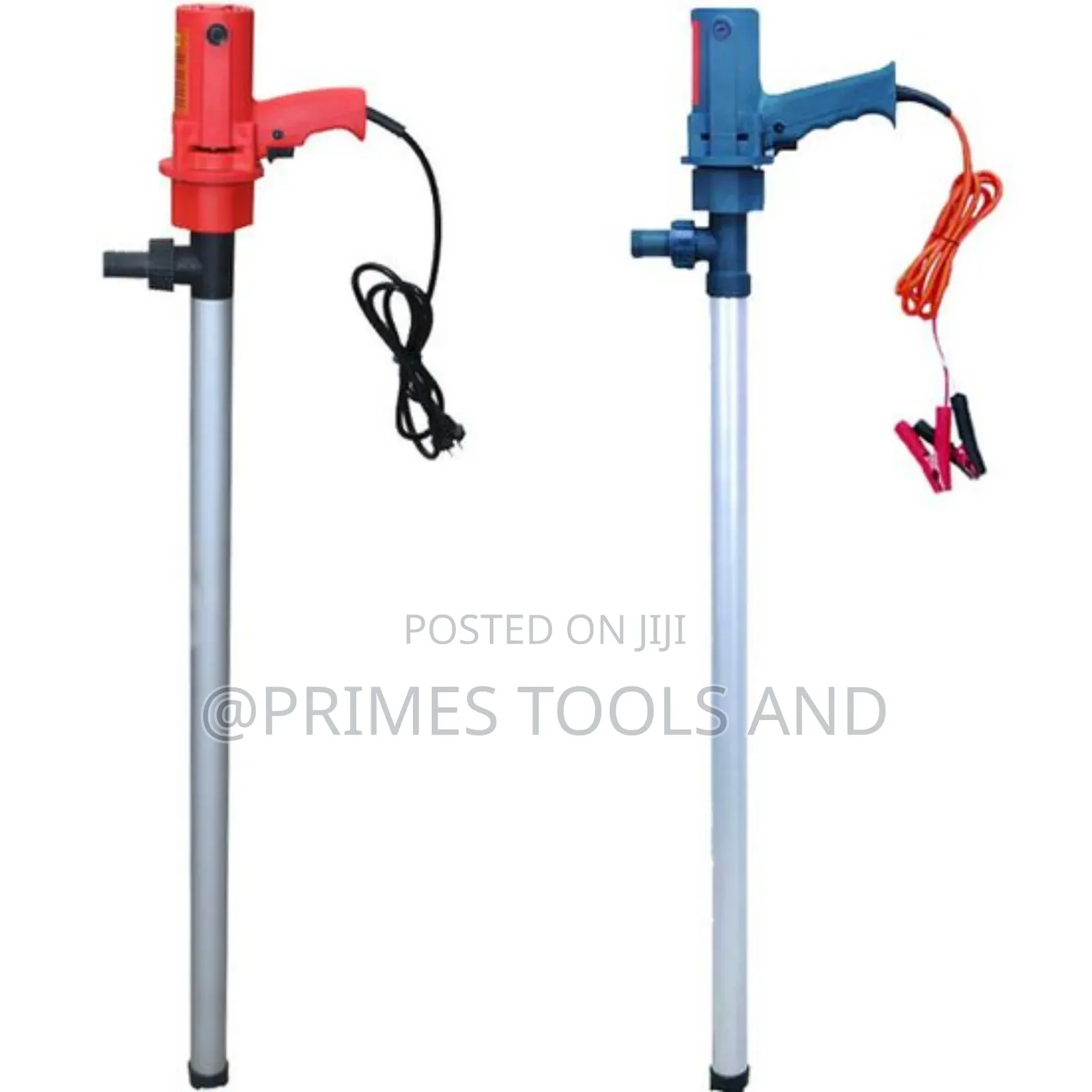 Electric Barrel Pump Ethiopia, Drum Pump