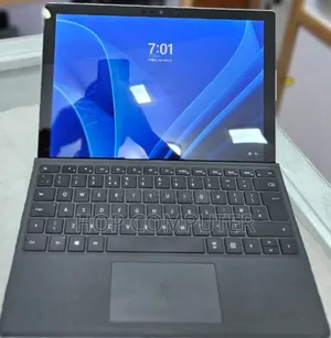 New Laptop Microsoft Surface Pro 7 8GB Intel Core I7 SSD 256GB