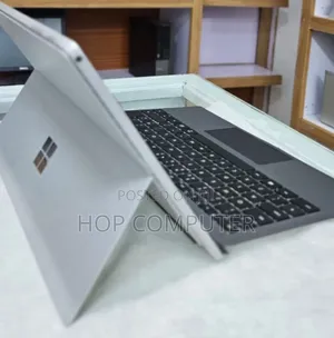 New Laptop Microsoft Surface Pro 7 8GB Intel Core I7 SSD 256GB