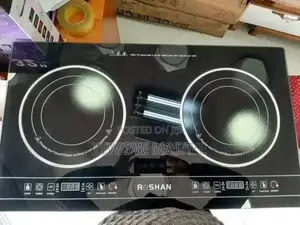 Roshan Digital Touch Stove