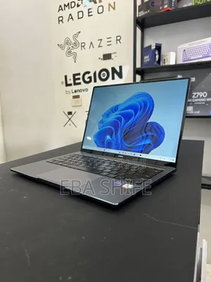 New Laptop Huawei MateBook 13 WRT-W29E 16GB Intel Core I7 SSD 1T