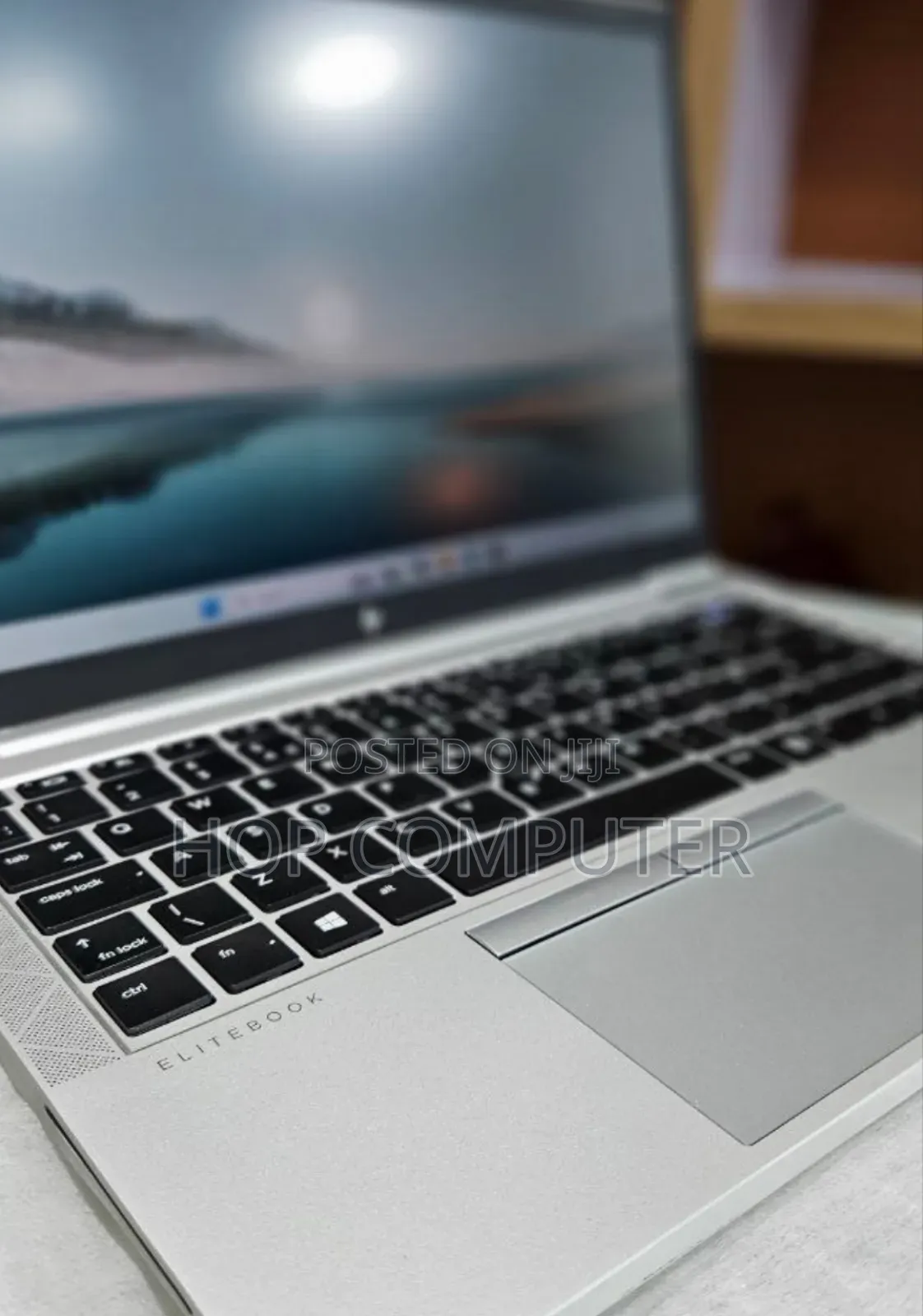 New Laptop HP EliteBook 840 G8 16GB Intel Core I7 SSD 512GB