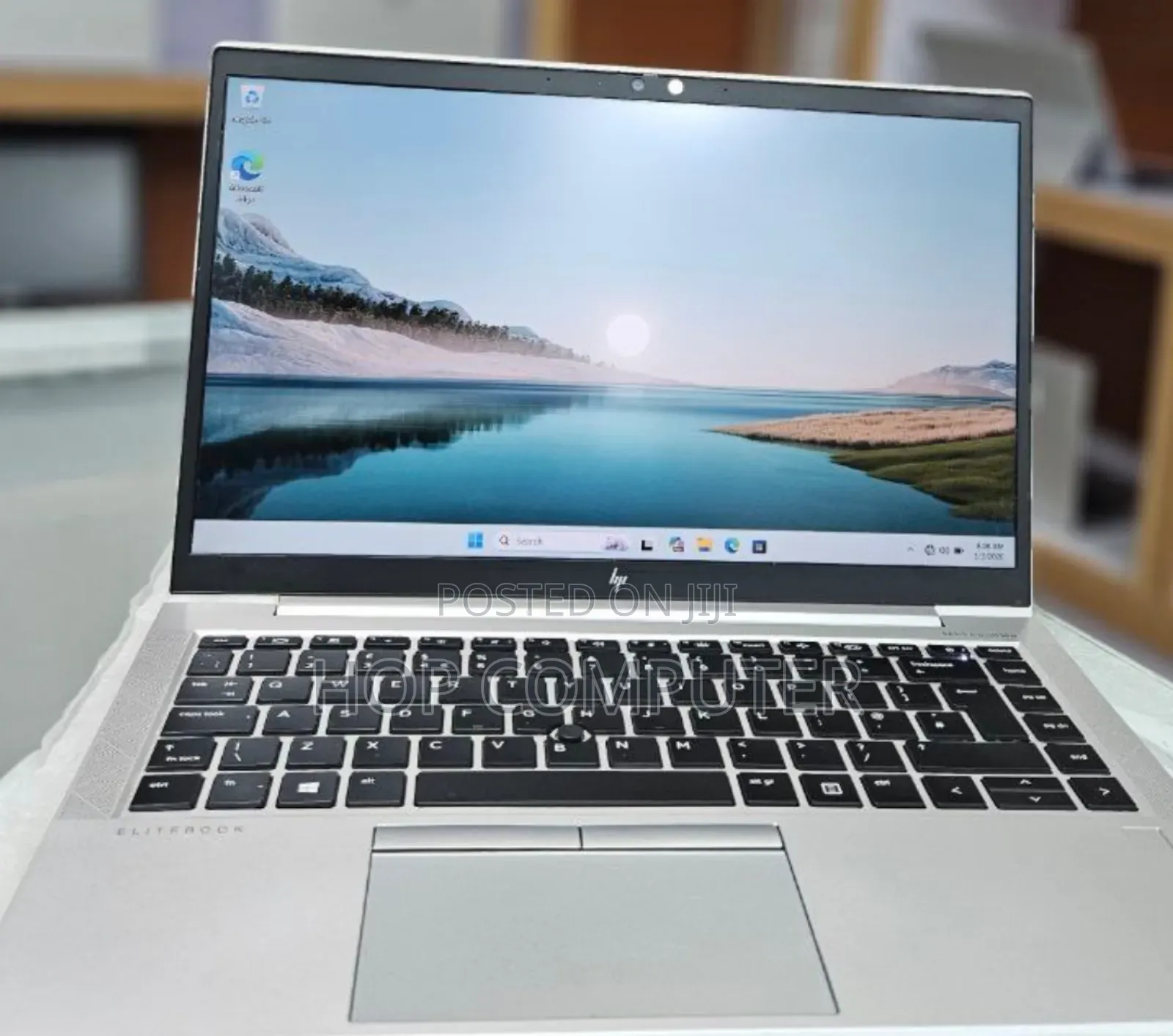 New Laptop HP EliteBook 840 G8 16GB Intel Core I7 SSD 512GB