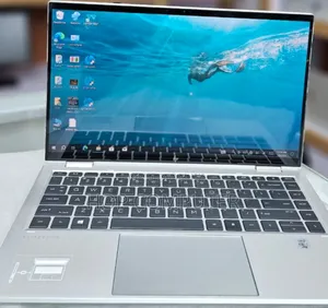New Laptop HP EliteBook 840 G7 16GB Intel Core I7 SSD 512GB