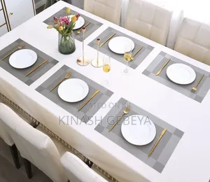 6pcs Table Place Mat