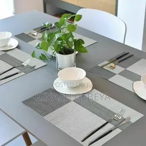 6pcs Table Place Mat