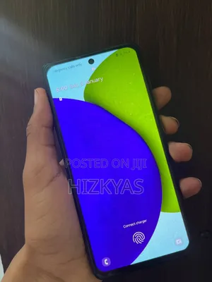 Samsung Galaxy A52 128 GB Black