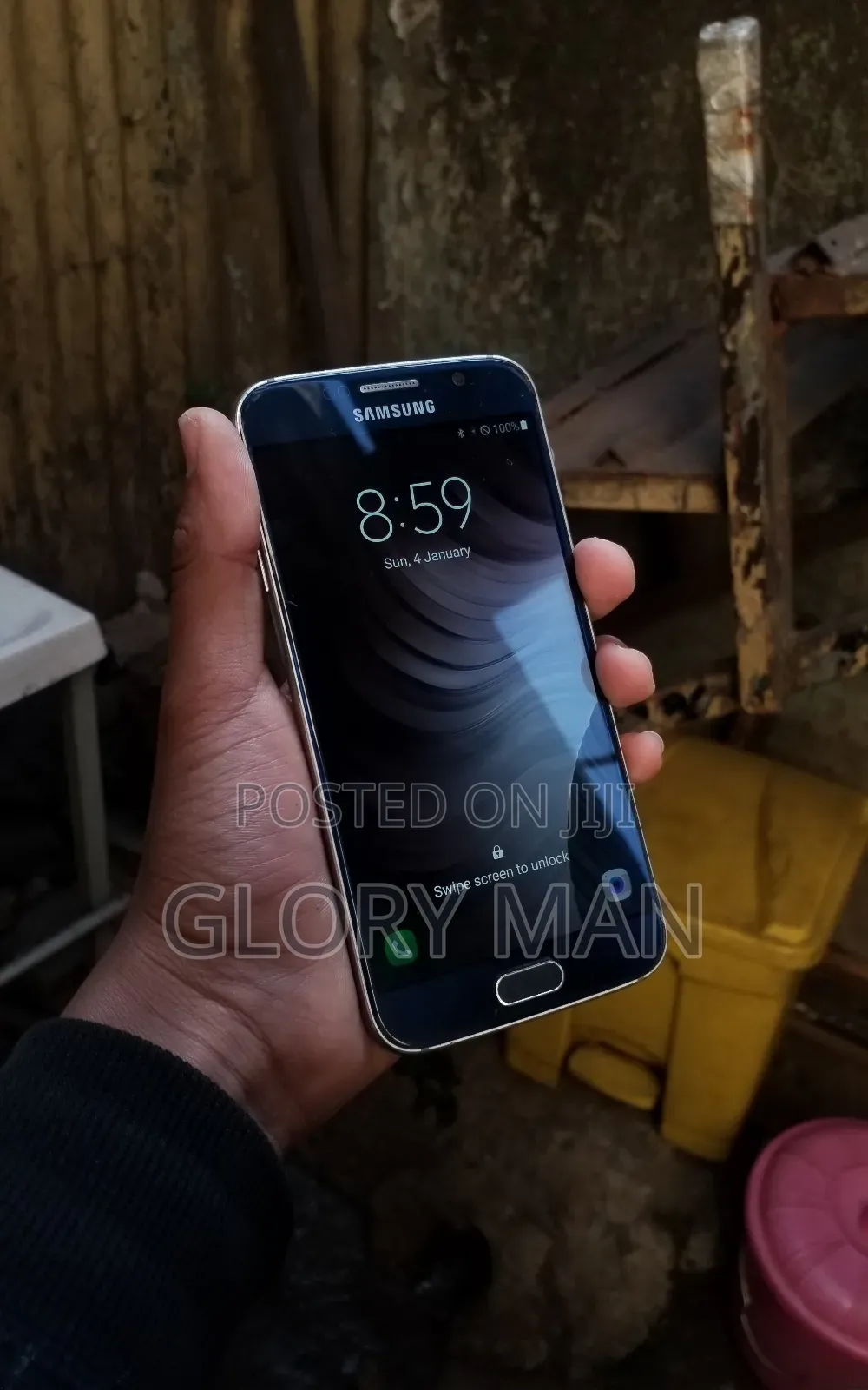 Samsung Galaxy S6 32 GB Blue