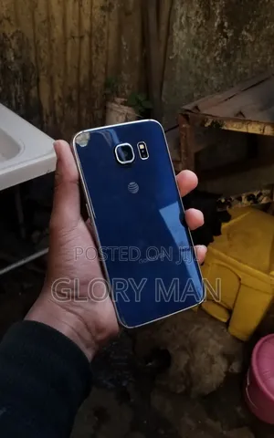 Samsung Galaxy S6 32 GB Blue