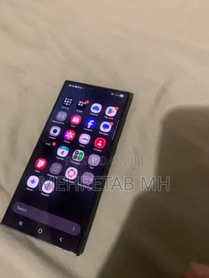 New Samsung Galaxy S24 Ultra 256 GB Black