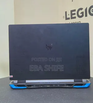 New Laptop Acer Predator Helios 300 16GB Intel Core I9 SSD 1T