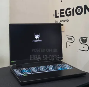 New Laptop Acer Predator Helios 300 16GB Intel Core I9 SSD 1T