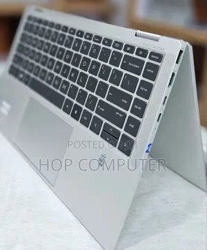 New Laptop HP EliteBook X360 1040 G7 16GB Intel Core I7 SSD 512GB