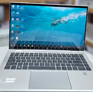 New Laptop HP EliteBook X360 1040 G7 16GB Intel Core I7 SSD 512GB