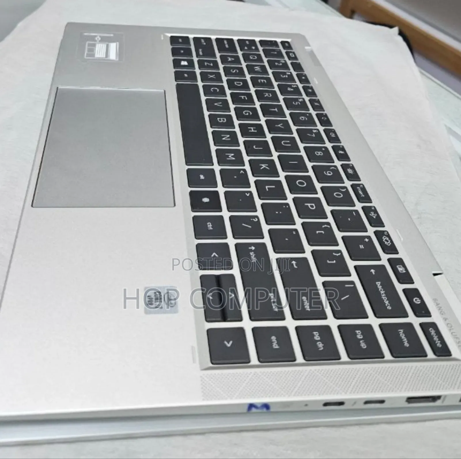 New Laptop HP EliteBook X360 1040 G7 16GB Intel Core I7 SSD 512GB