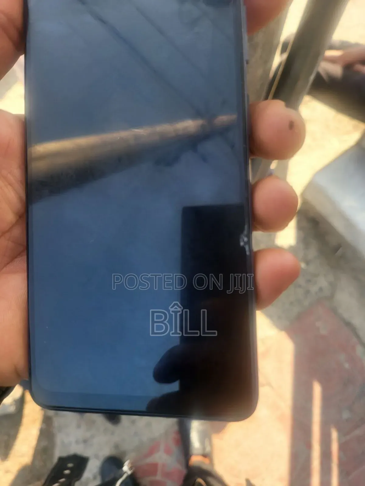 Infinix Hot 50 256 GB Blue