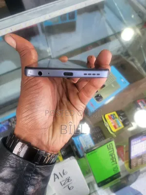 Infinix Hot 50 256 GB Blue