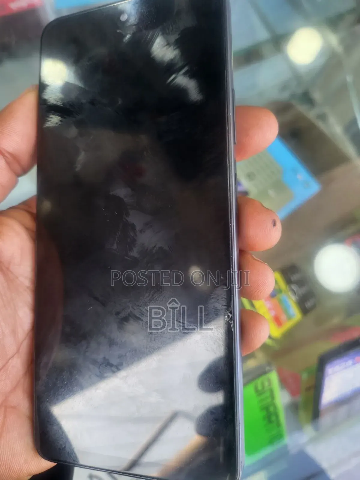 Infinix Hot 50 256 GB Blue