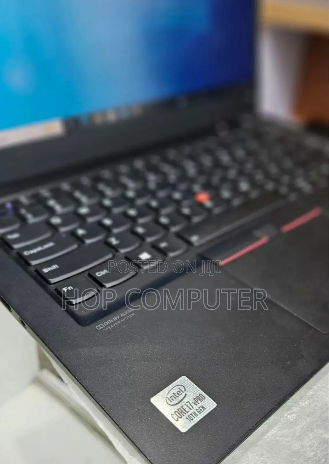 New Laptop Lenovo Thinkpad T14s Gen 2 16GB Intel Core I7 SSD 512GB