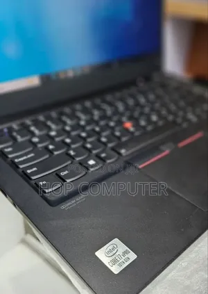 New Laptop Lenovo Thinkpad T14s Gen 2 16GB Intel Core I7 SSD 512GB