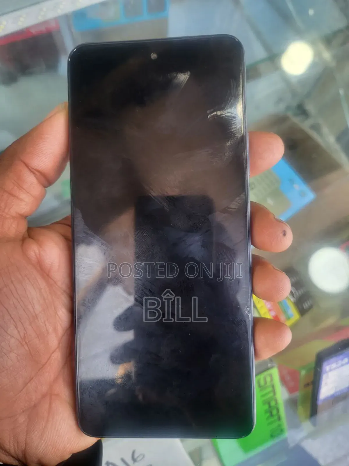 Infinix Hot 50 256 GB Blue