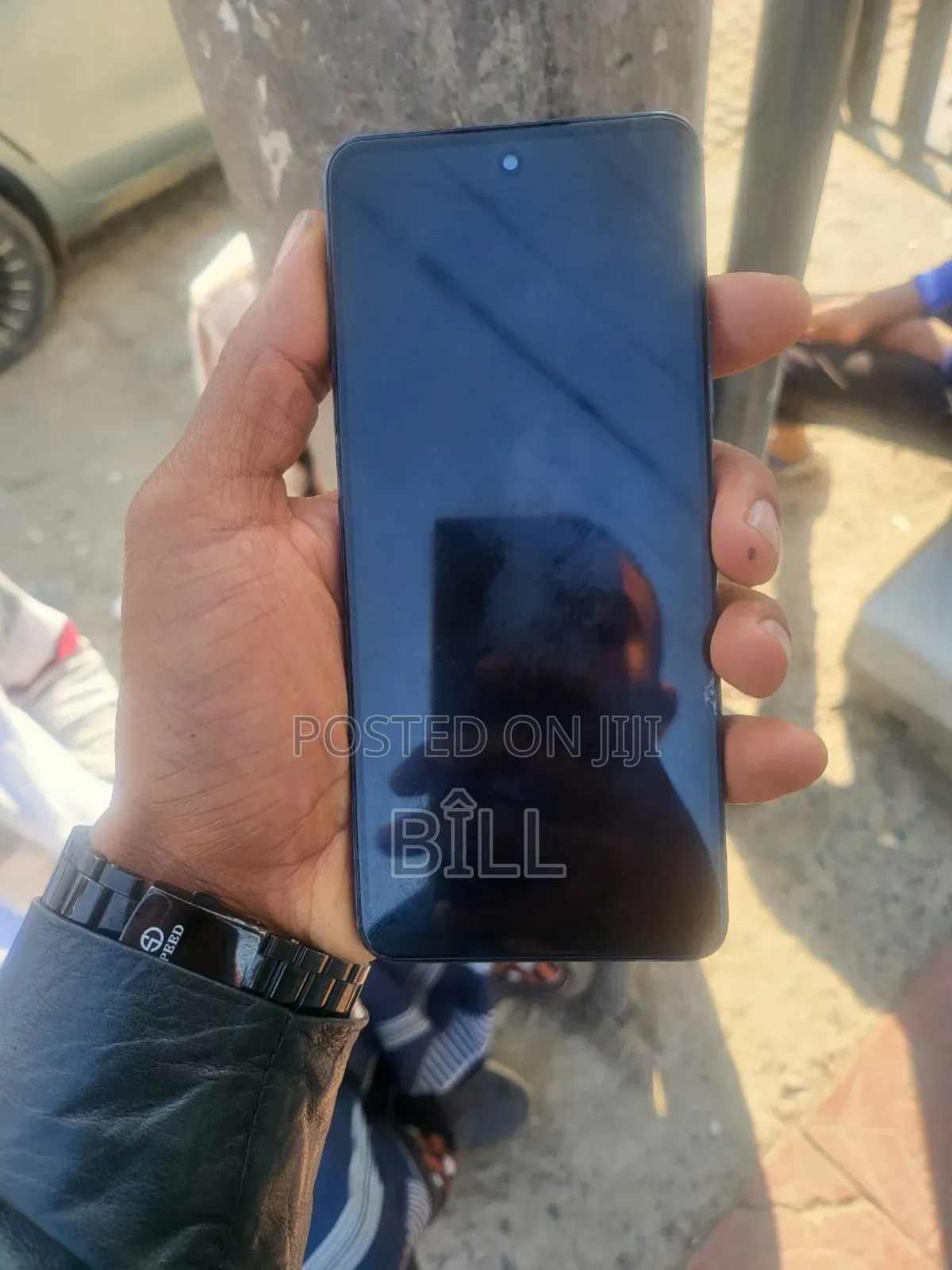 Infinix Hot 50 256 GB Blue