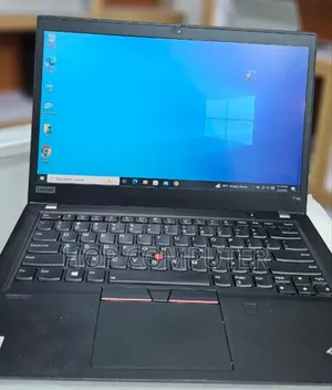 New Laptop Lenovo Thinkpad T14s Gen 2 16GB Intel Core I7 SSD 512GB