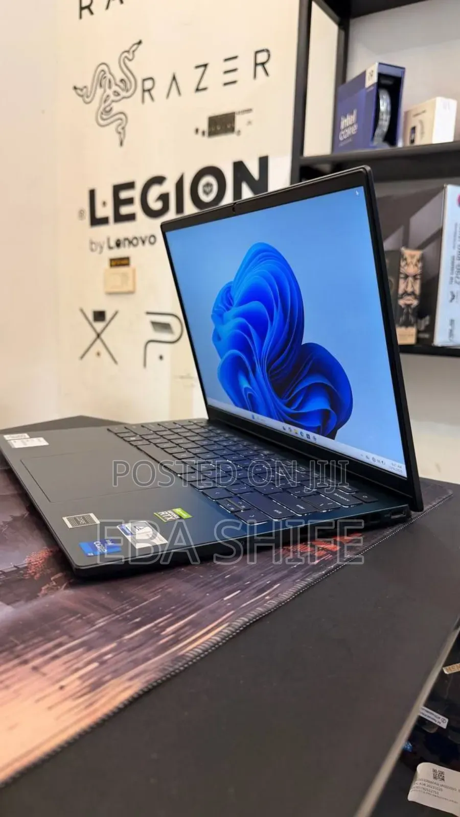 New Laptop Dell Inspiron 15 16GB Intel Core I7 SSD 512GB