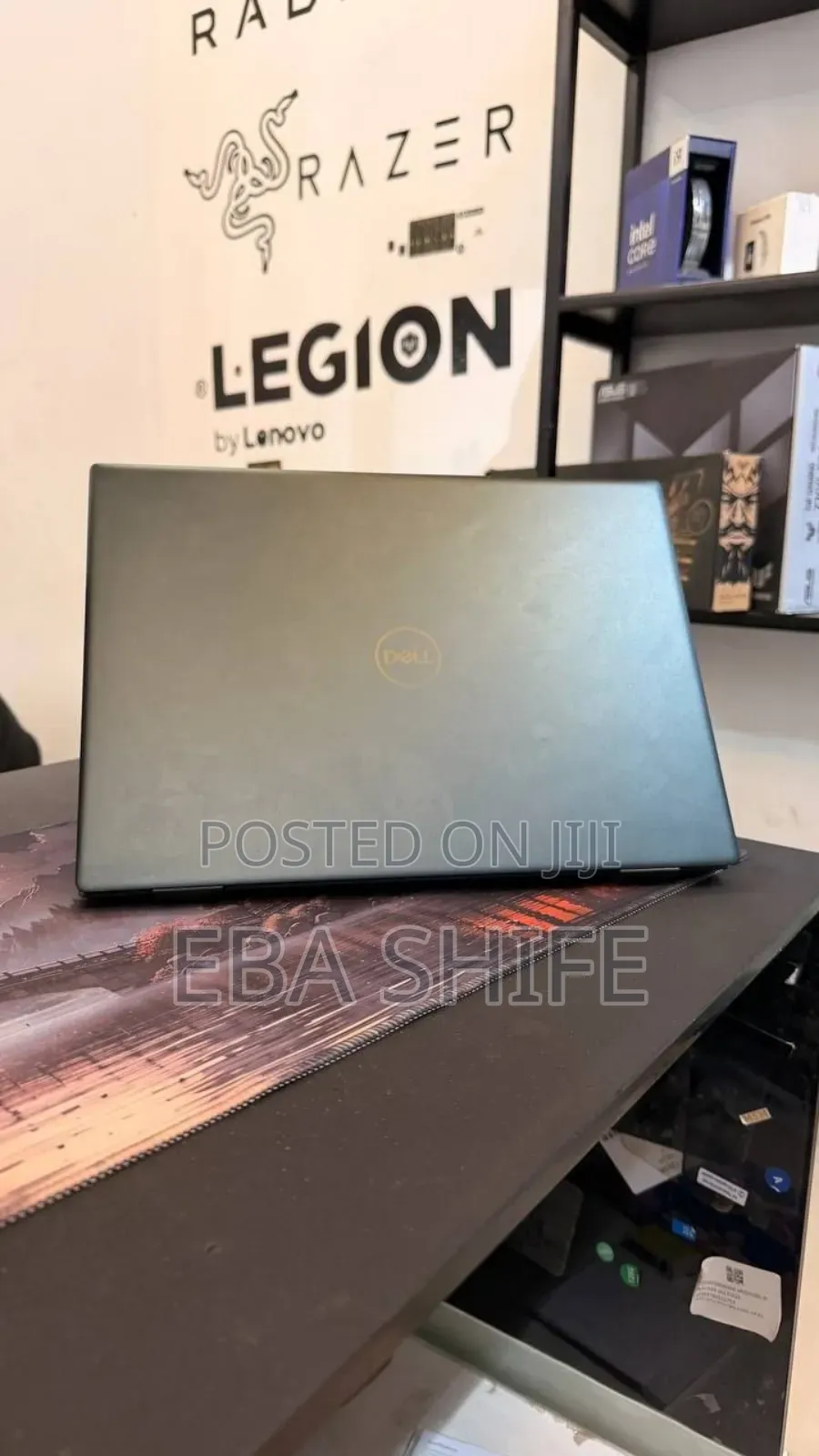 New Laptop Dell Inspiron 15 16GB Intel Core I7 SSD 512GB