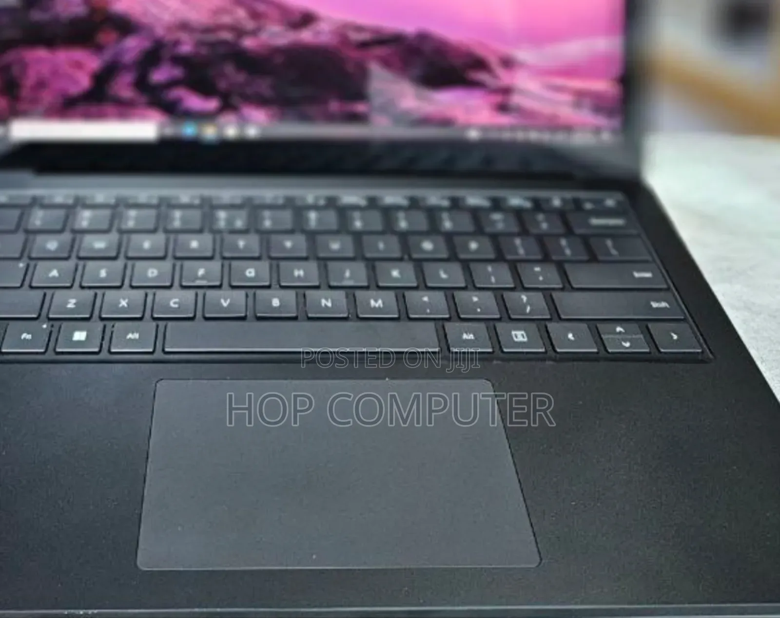 New Laptop Microsoft Surface Laptop 4 16GB Intel Core I7 SSD 512GB