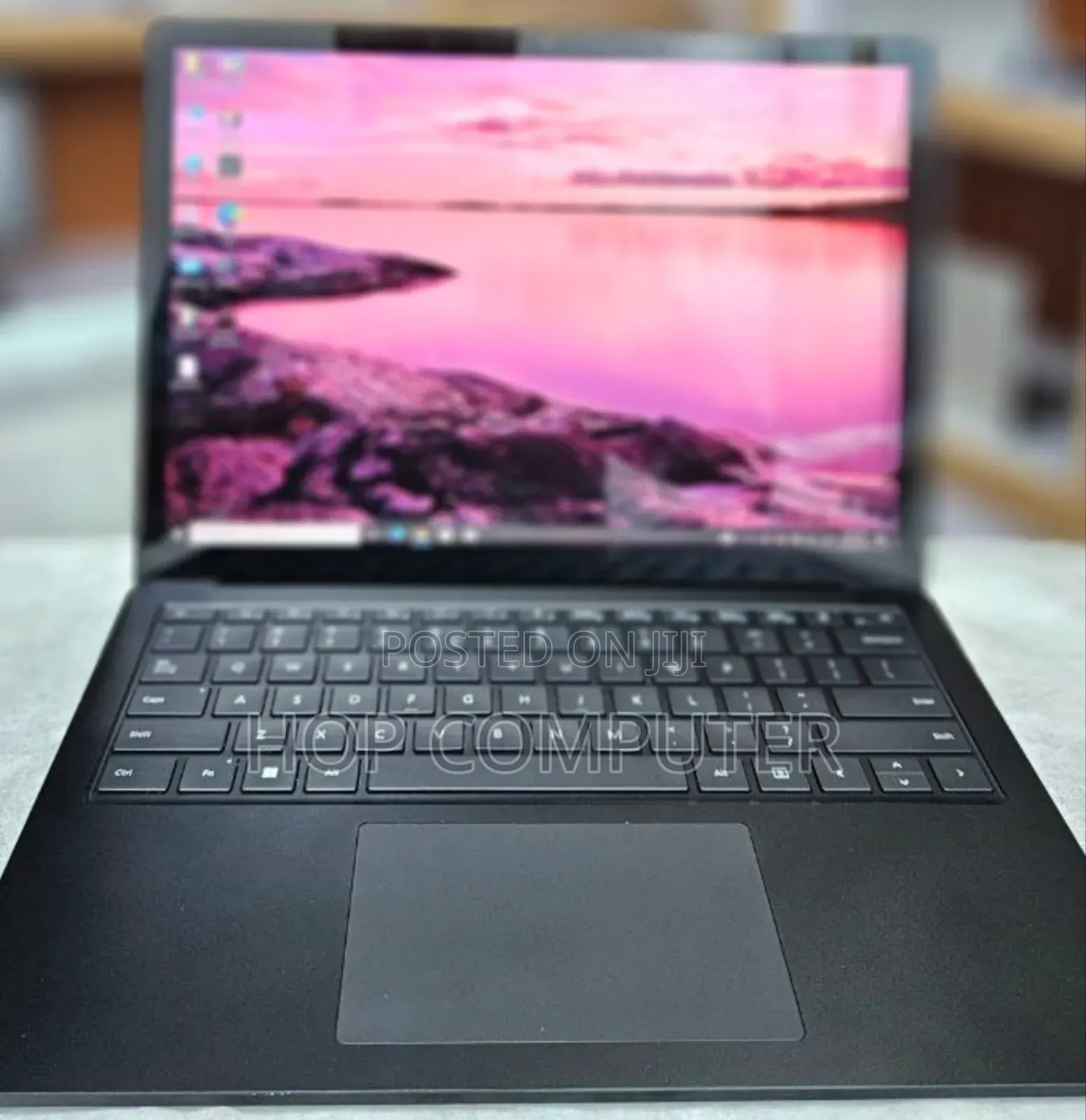 New Laptop Microsoft Surface Laptop 4 16GB Intel Core I7 SSD 512GB
