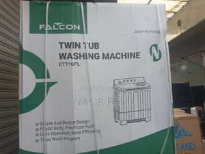 Falcon 16kg Waching Machine