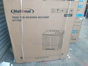National 20kg Waching Machine