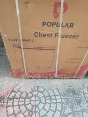 Popular Deep 250 Model Frige