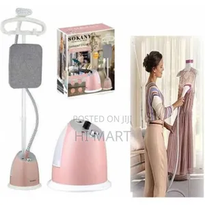 Sokany High Quality Garment Steamer