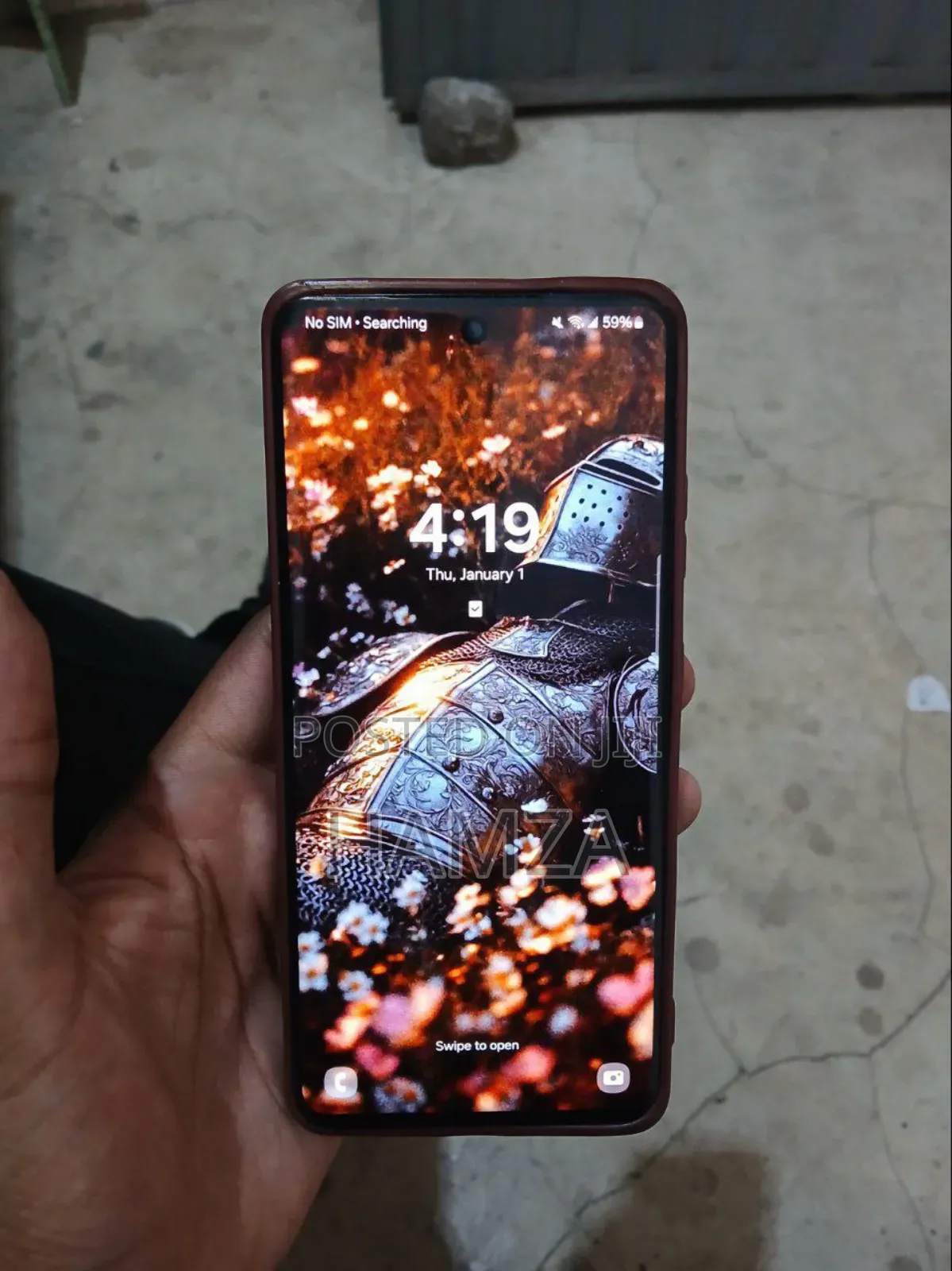 New Samsung Galaxy S21 Ultra 5G 128 GB Black