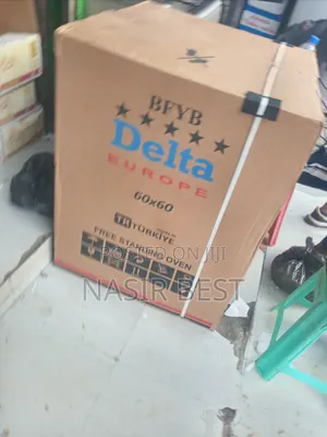 Delta Oven 60x60