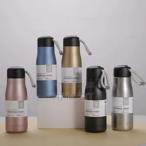 Stainelss Steel Vacuum Insulated Water Bottle