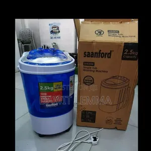 Sanford Mini Washing Machine 2.5 Kg