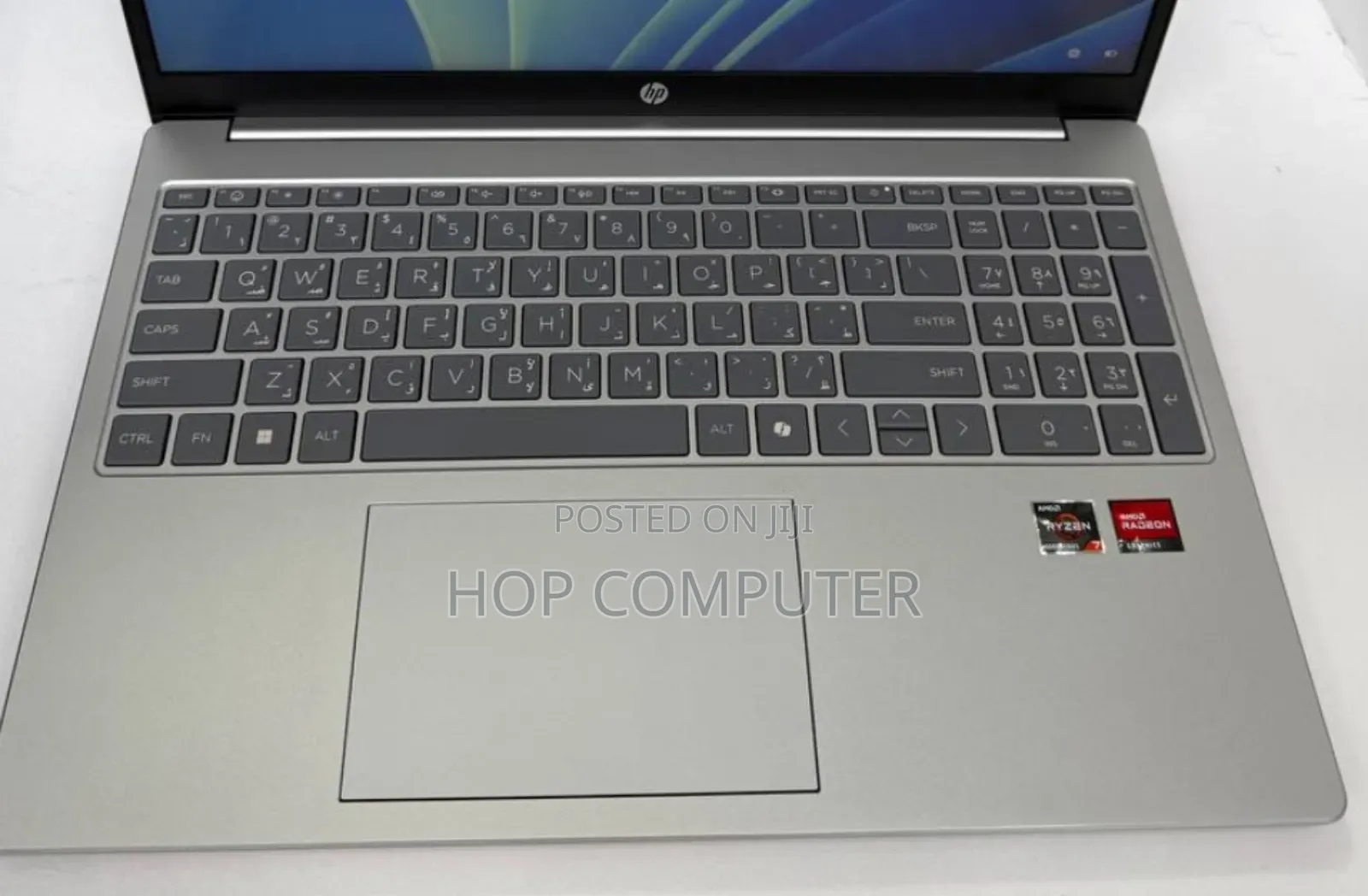 New Laptop HP Stream Notebook 16GB AMD Ryzen 7 SSD 512GB