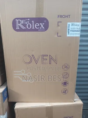 Rlex Oven 60x60