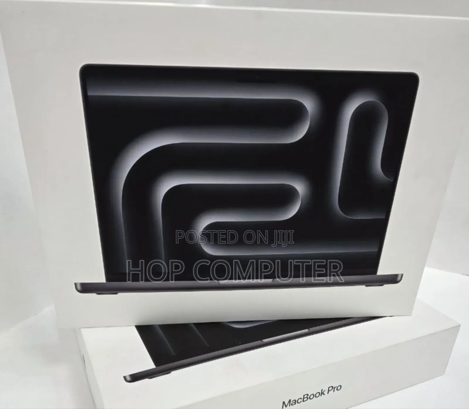 New Laptop Apple MacBook Pro 2024 M4 14-Inch 16GB Apple M4 Pro SSD 1T