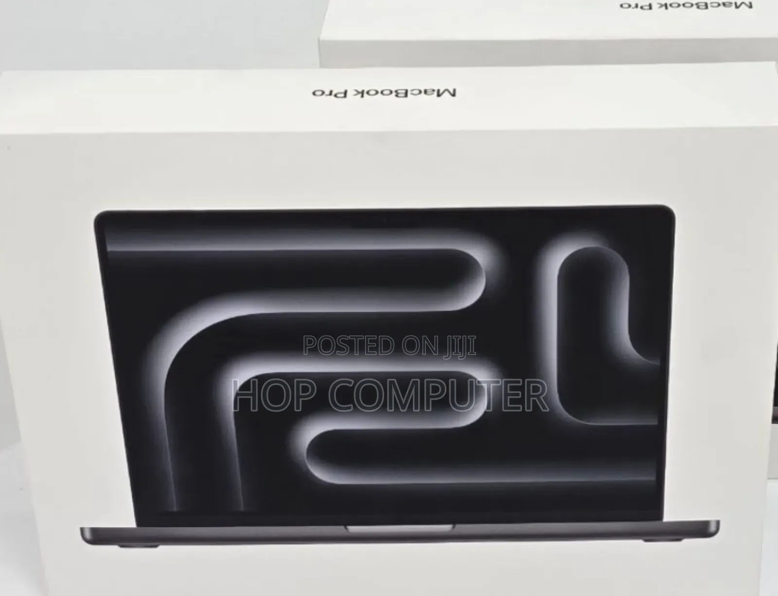 New Laptop Apple MacBook Pro 2024 M4 14-Inch 16GB Apple M4 Pro SSD 1T