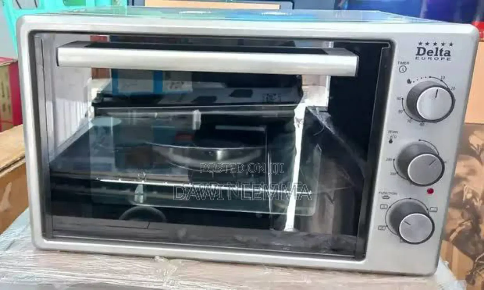 Delta Europe Mini Oven