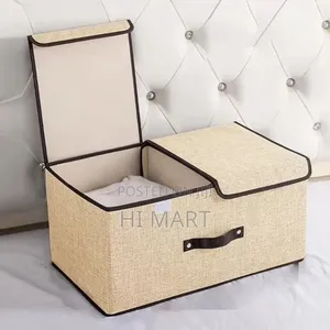Dust Proof High Quality Cloth Storage Box
